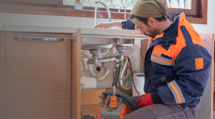 single handle faucet repair in Pendroy, MT